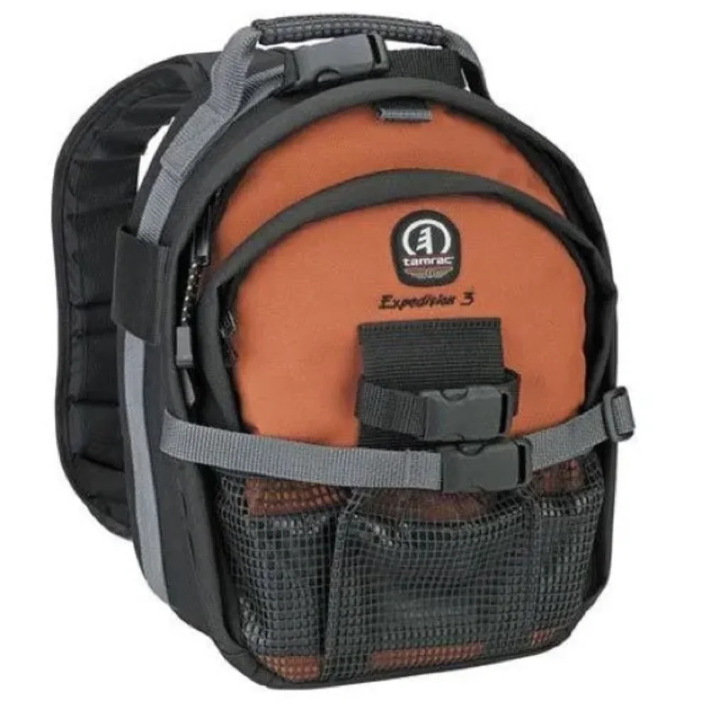 NWT- Tamrac Expedition 3 Camera Backpack